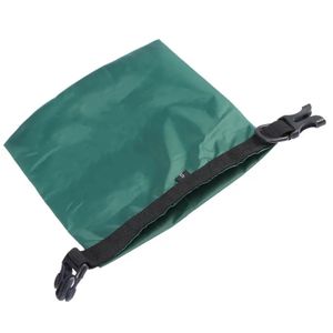 Sac de rangement portable en duvet, organisateur de vêtements de compression de camping en plein air, sac à cordon de protection solaire de voyage - Product Image 4