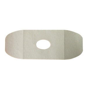Bande adhésive médicale de forme irrégulière, tissu non tissé uni, bandes de pansement médical, couleur chair, ajustement souple, pour le pied - Product Image 1