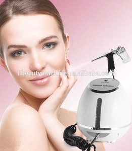 Oxy Máy Bay Phản Lực Peel Trẻ Hóa Da Oxy Phun Súng Phun Trên Bán Dòng Chảy Cao Nước Súng Trên Khuôn Mặt - Product Image 5