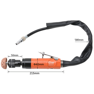 Perceuse <span class=keywords><strong>pneumatique</strong></span> Borntun à basse vitesse, disques circulaires pour la réparation et l'entretien des pneus de voiture, outils pneumatiques personnalisables OEM - Product Image 3