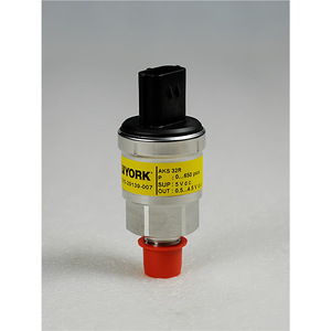 เซ็นเซอร์วัดแรงดันยอร์ค AKS 32R 0...650 Psi จ่ายไฟ 5 Vdc แรงดันเอาต์พุต 0.5...4.5 Vdc สำหรับอะไหล่เครื่องปรับอากาศ - Product Image 1