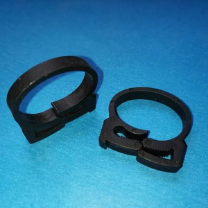 <span class=keywords><strong>Collier</strong></span> de <span class=keywords><strong>serrage</strong></span> en plastique direct d'usine Snap Clip Colliers de <span class=keywords><strong>serrage</strong></span> en <span class=keywords><strong>nylon</strong></span>, PE Soft Clamp - Product Image 3