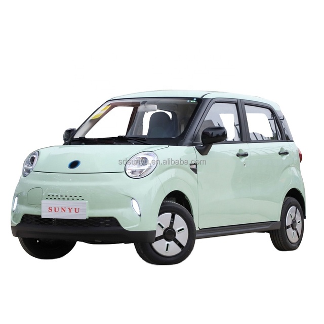 SUNYU Electric Cars  With High Speed Vehicle for Sale