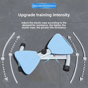Disque de torsion pour exercices à domicile, machine d'entraînement amincissante pour la taille, pour femmes et hommes, entraînement des abdominaux - Product Image 2
