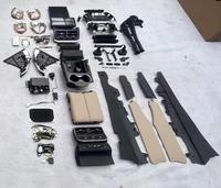 Kit Intérieur Complet pour Toyota LC200 – Amélioration vers LC300 – Version Simplifiée pour Conduite à Gauche – Accessoires Intérieurs
