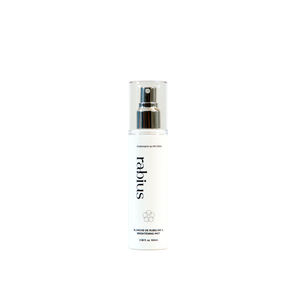 Rabius Blanche De Rubeline G. Bruma Facial Iluminadora Coreana, Spray Vegano Hidratante y Antiarrugas de Doble Función - Product Image 3