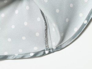 Gonna midi a <span class=keywords><strong>pois</strong></span> da donna 2026, nuova moda casual, stile Joker, retrò, chic, con elastico in vita. - Product Image 5