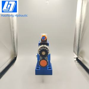 Válvulas hidráulicas DBW10 Válvula de alivio de presión operada por piloto - Product Image 6