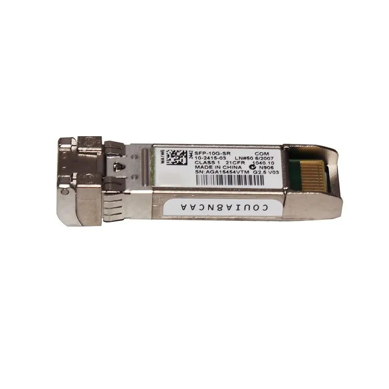 SFP-10G-SR = New thương hiệu gốc Ethernet 10gbase-sr sợi quang 10 gam SFP + thu phát mô-đun SFP-10G-SR