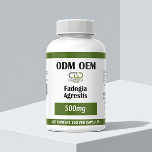 ODM OEM fadogia Agrestis Tongkat Ali เยลลี่สมุนไพรผลิตฉลากส่วนตัว - Product Image 4