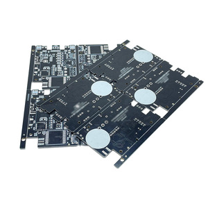 Fabrication de circuits imprimés FR4, carte simple face, carte double face, fabrication sur mesure, formage mécanique, processus laser - Product Image 1