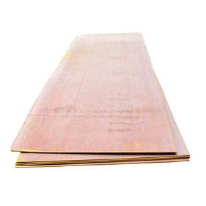 Günstiger Preis Warm gewalzte ballistische Panzerplatte aus Kohlenstoffs tahl 6mm 6,5mm Armapro500 Panzerplatte für Baustoffe - Product Image 1