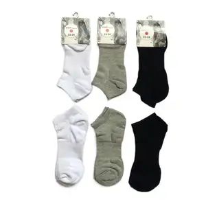 Mode Baumwolle Fuß Tube Socken Teen und Männer Athletic Custom Sport Socken Kompression Sport Socken