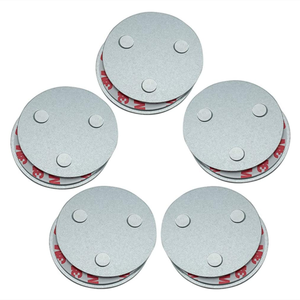 Diamètre 70mm ou diamètre 40mm Kits <span class=keywords><strong>de</strong></span> montage d'alarme Aimant <span class=keywords><strong>de</strong></span> <span class=keywords><strong>détecteur</strong></span> <span class=keywords><strong>de</strong></span> <span class=keywords><strong>fumée</strong></span> avec <span class=keywords><strong>autocollant</strong></span> - Product Image 4
