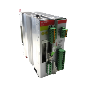 Amplificador Digital Sellado BECKHOFF AX2513-B750 AX2500 S443M-SE-520 3x230/400V 3A IP20 - Product Image 1