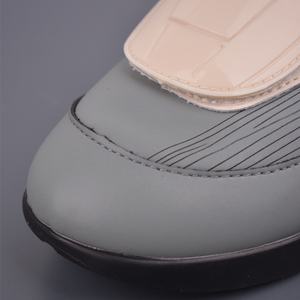 Chaussures de créateur de haute qualité, tendance et respirantes, style sportif à lacets, baskets de luxe pour hommes avec talon amovible en TPU - Product Image 2