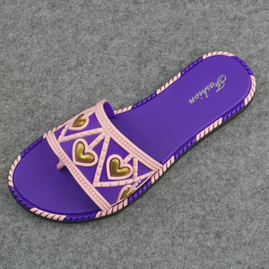 <span class=keywords><strong>Sandalias</strong></span> de Playa para Mujer, Primavera, Verano, Otoño, de Plástico/PVC, Cómodas, Elásticas, Transpirables, Impermeables, Antideslizantes, Estampadas, para Exteriores - Product Image 1