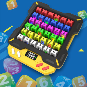 Thông Minh Điện Tử Sudoku Câu Đố Người Chơi 13500 + Brain Teaser Thách Thức Cầm Tay Trò Chơi Cho Trẻ Em - Product Image 4