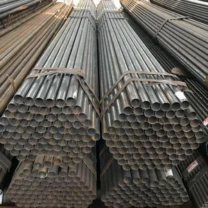 Helical High Frequency Low Pressure Quality Sa 178 Carbon Welded Steel Pipe Welding Price