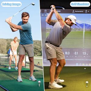 Accessori per la scala <span class=keywords><strong>in</strong></span> gomma con supporto per Tee da <span class=keywords><strong>Golf</strong></span> di dimensioni personalizzate ecologiche per auto campo - Product Image 5