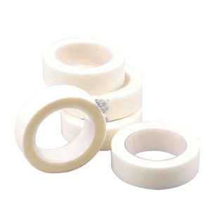 Bán Buôn Micropore Phẫu Thuật Băng Giấy Eyelash Extension, Bao Bì Tùy Chỉnh <span class=keywords><strong>Lash</strong></span> Tape, Chất Lượng Cao Bán Hot <span class=keywords><strong>Lash</strong></span> Extension Tape - Product Image 1