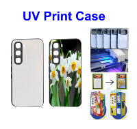 Coque de téléphone DIY à imprimer UV pour les séries HOT60 50 40 – Coques vierges pour peinture UV, adaptées aux coques de téléphone personnalisées pour distributeurs automatiques