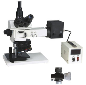 산업용 삼안 야금 전문 현미경 제조업체 XJP-607A - Product Image 1