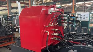 รถขุดล้อไฮดรอลิก W295W-9โลกความจุถัง0.3ลูกบาศก์เมตรเครื่องยนต์ YC รับประกัน1ปี - Product Image 5