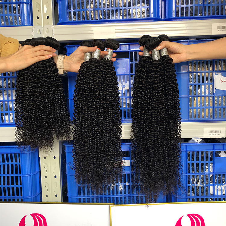 Kinky Curly