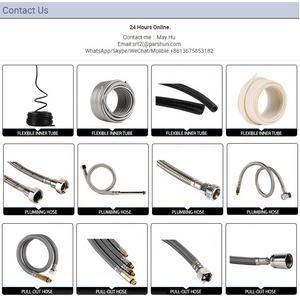 Certification CUPC 1/4 "connecteur de tuyau de machine à glaçons <span class=keywords><strong>Kit</strong></span> d'<span class=keywords><strong>installation</strong></span> de ligne d'<span class=keywords><strong>eau</strong></span> de <span class=keywords><strong>réfrigérateur</strong></span> pour tuyau d'<span class=keywords><strong>eau</strong></span> PEX - Product Image 6