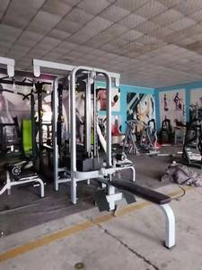 Equipo de Gimnasio Multifuncional de Cinco Estaciones de Fabricación y Venta Propia - Product Image 4