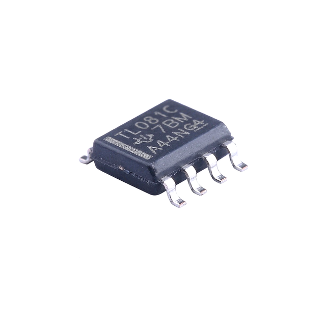 TL081CDR FET Input Operational Amplifier TL08xx Junction Field-Effect Transistor Input Operational Amplifier SOIC-8