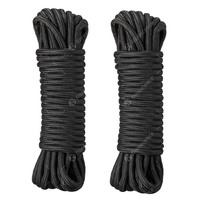 Corde en nylon solide et flexible, forte absorption des chocs, pour l'emballage, la construction et la liaison