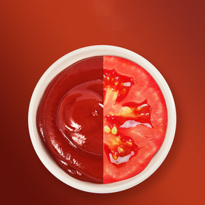 All'ingrosso sana pasta di pomodoro esotica Maling agrodolce salsa di Ketchup in bustina di tamburo scatola di imballaggio cibo cinese condimento - Product Image 2