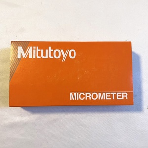 Mitutoyo 368-005 Zweipunkt-Innenmikrometer, 5-6mm Holtest - Product Image 6