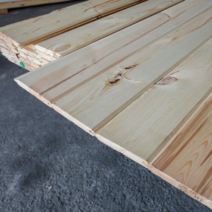 Northern Russian Tongue and Grooved Sidings Board Solid <strong>Wood</strong> <strong>Ceiling</strong> Board - Product Image 4