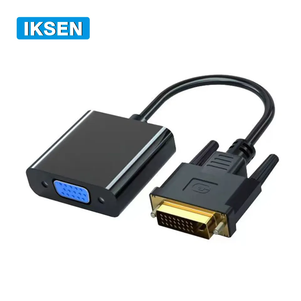 DVI to VGA adapter