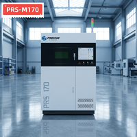 3D-принтер по металлу PRS-M170 с высокой точностью и надежностью, проверенной на практике, для длительной эксплуатации