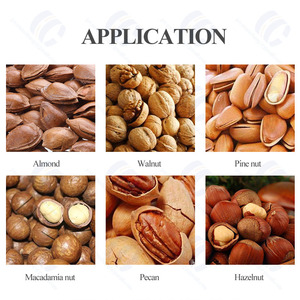 Công suất lớn hạnh nhân bóc vỏ huller học sinh lớp hạt điều bóc vỏ hạnh nhân nứt máy - Product Image 6