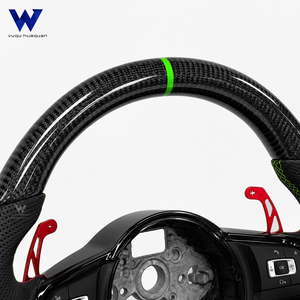 Instalación No Destructiva de Volante Multifuncional de Fibra de Carbono para Volkswagen Bora, Boratdi, Caddy, Golf GTD, Golf GTI - Product Image 4