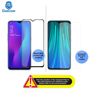 ฟิล์มกระจกนิรภัย Redmi Note 13 <span class=keywords><strong>Pro</strong></span> Max 9 ป้องกันการแตก ป้องกันฝุ่น ป้องกันรอยนิ้วมือ สำหรับโทรศัพท์มือถือ - Product Image 2