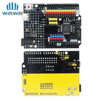 Placa de Desarrollo OEM para R4 Minima/Edición Wifi para Aprendizaje de Programación y Control