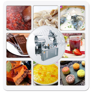 TCA เครื่องผสมอาหารใช้ความร้อนแก๊ส,เครื่องผสมอาหารอัตโนมัติใช้ในอุตสาหกรรมสำหรับแยมผลไม้และซอส - Product Image 2