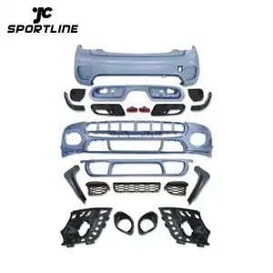 PP F56 Body Kit para BMW Mini Cooper S F55 F56 Escotilha 14-17