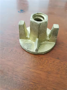 Xây dựng xây dựng ván khuôn Tie Rod mạ kẽm đúc waler Wing NUT - Product Image 5