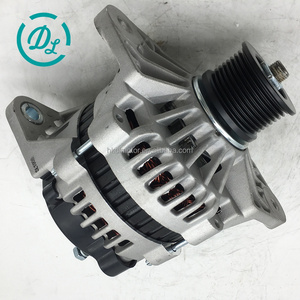 ไดชาร์จรถขุด EexcavaStart รุ่น 24V 70A 24SI 5282841 4993344 DDOD 100 - Product Image 6
