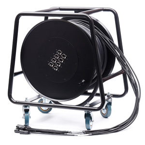 Cable de Red Gigabit ABCCABLS <span class=keywords><strong>Cat6</strong></span> Doble Blindaje <span class=keywords><strong>SF</strong></span>/<span class=keywords><strong>UTP</strong></span> 0.55 de Cobre Libre de Oxígeno Modelo A602 <span class=keywords><strong>SF</strong></span>/TP-8C 100m Hecho en China - Product Image 1