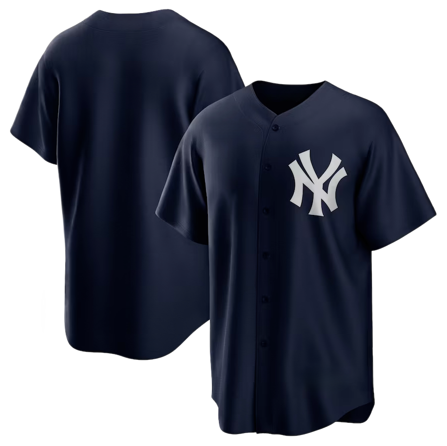 Blank Navy