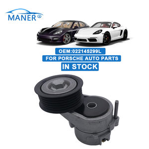 MANER 022145299L市场热销产品奥迪A3 TT大众高尔夫发电机皮带张紧器皮带轮臂 - Product Image 1