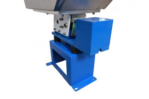 Chargeur vibrant personnalisable en acier inoxydable composants matériels à vitesse réglable noyau PLC nouvel état pour convoyeurs de maïs - Product Image 2